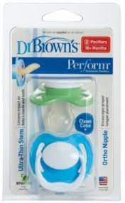 Др FOR KIDS Dr Brown`s soother 6-18m N971